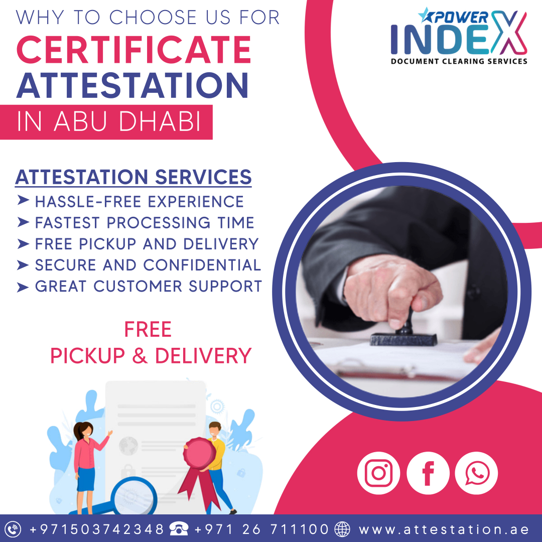 A Step-by-Step Guide for Attesting Academic Certificates in UAE